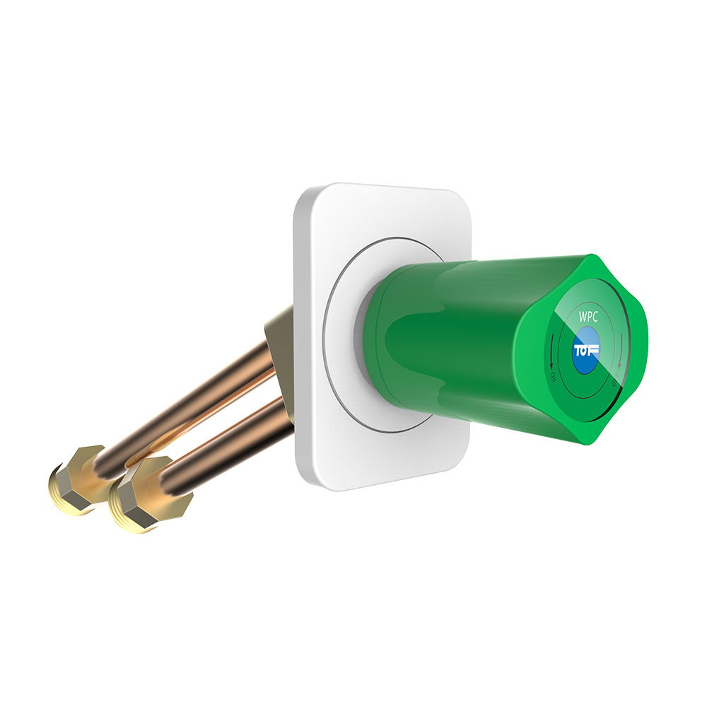 Remote control water valve KA 10