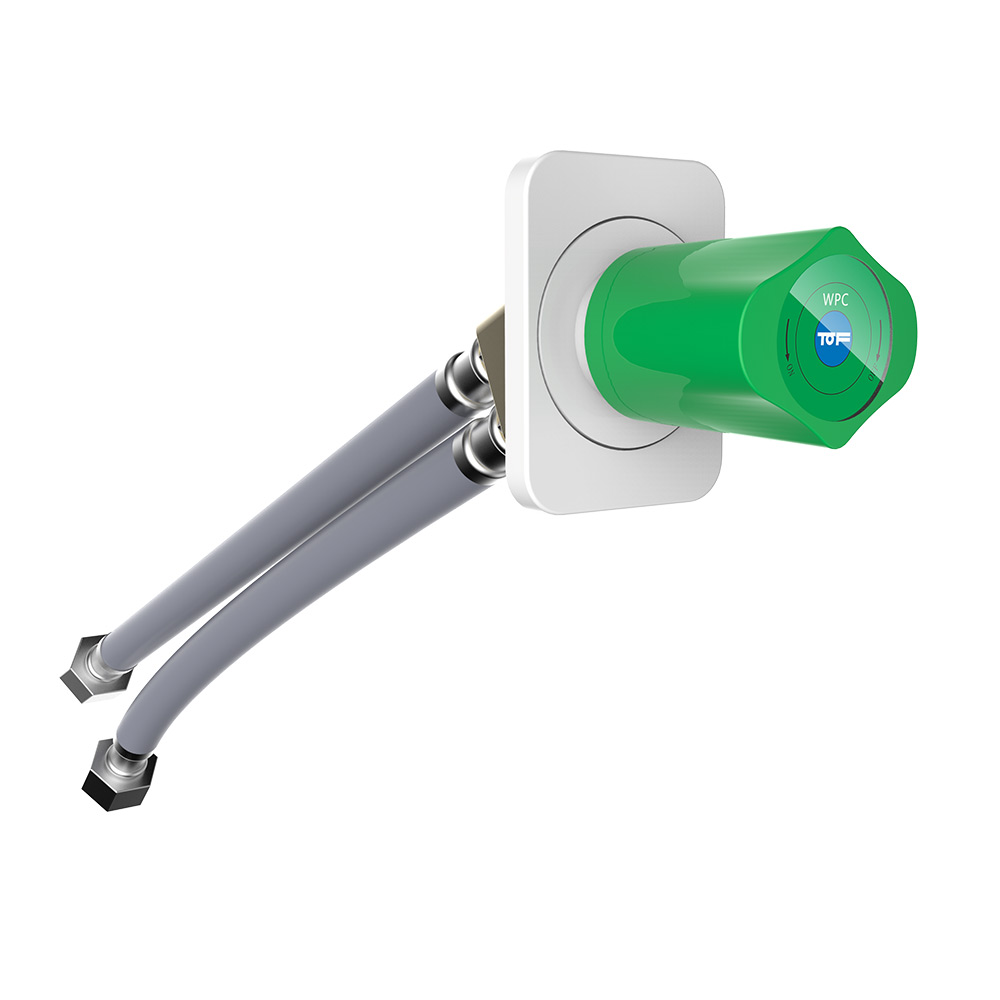 Remote control water valve KA 10B