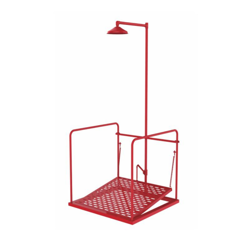 Emergency spray eye washer KC 21